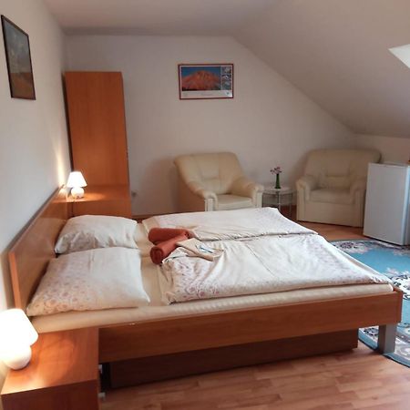Vila Strazan Poprad Exteriör bild