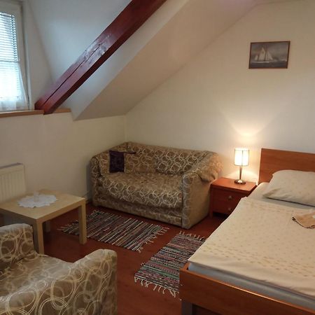Vila Strazan Poprad Exteriör bild