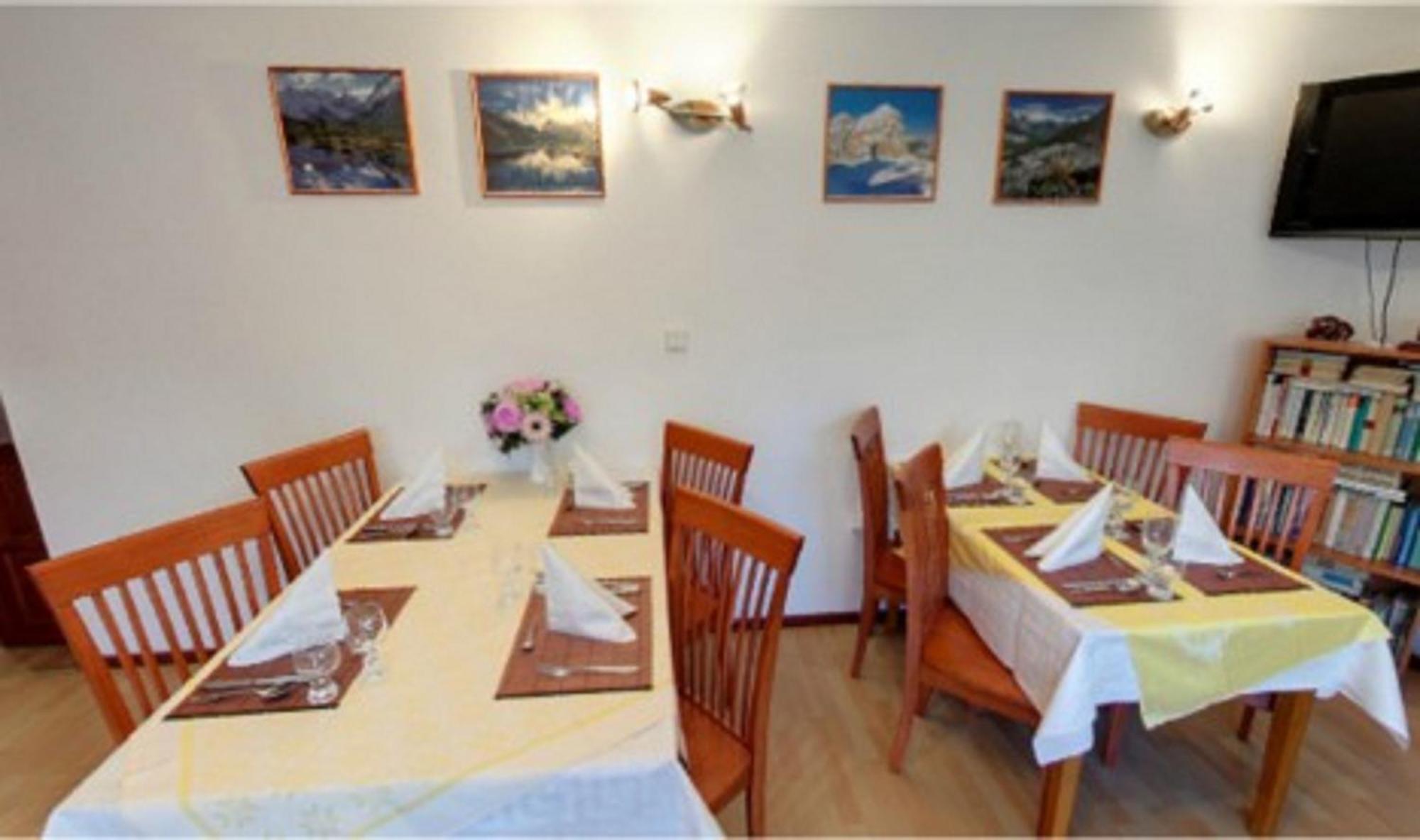 Vila Strazan Poprad Exteriör bild