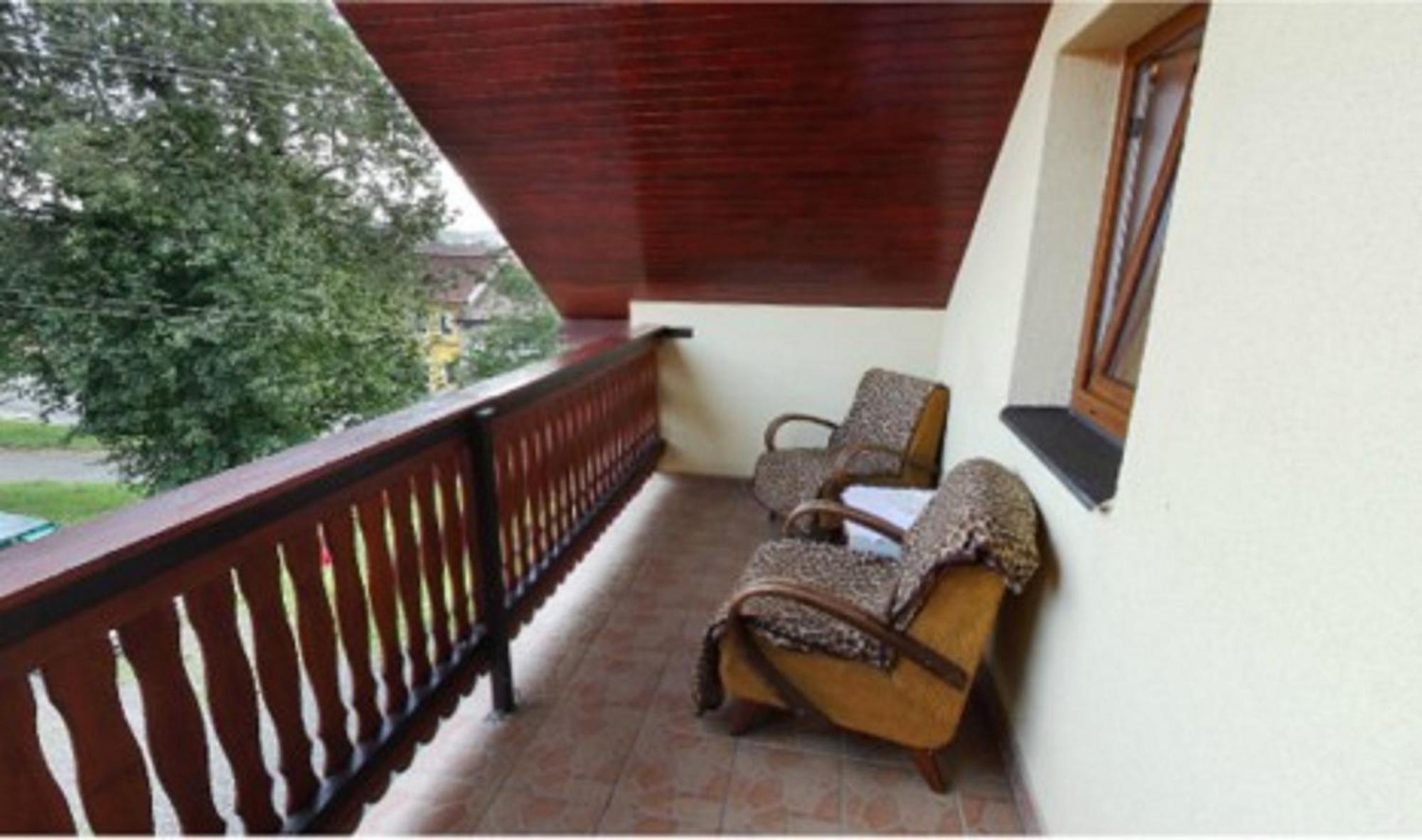 Vila Strazan Poprad Rum bild