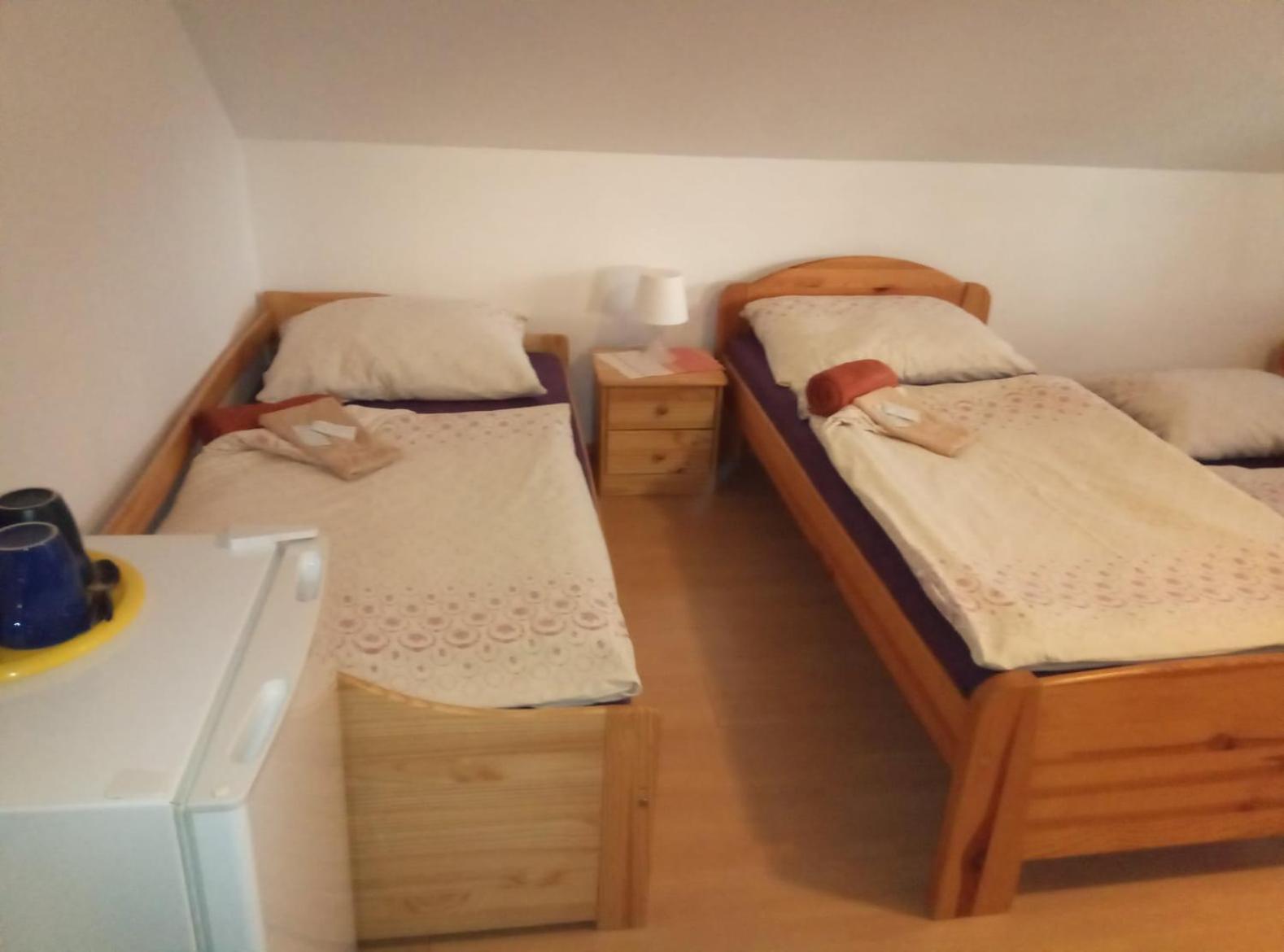 Vila Strazan Poprad Exteriör bild