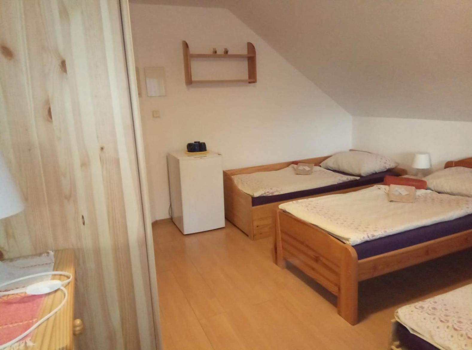 Vila Strazan Poprad Exteriör bild