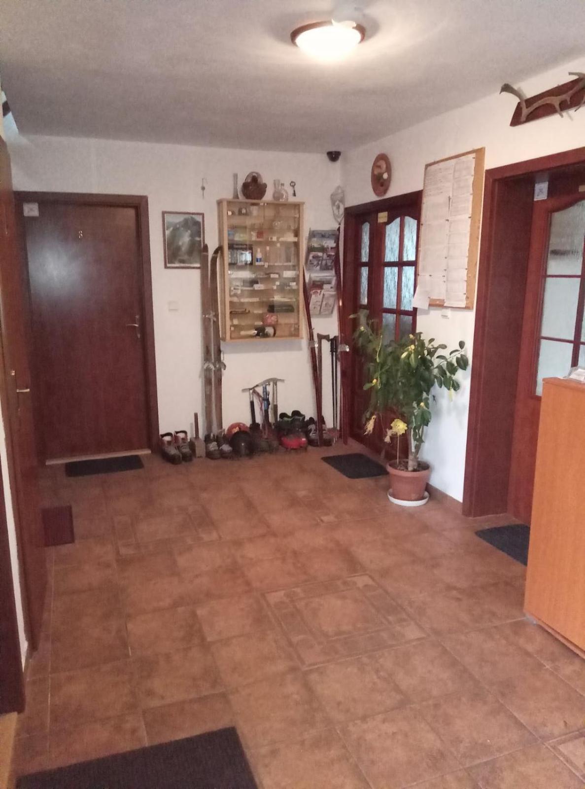 Vila Strazan Poprad Exteriör bild