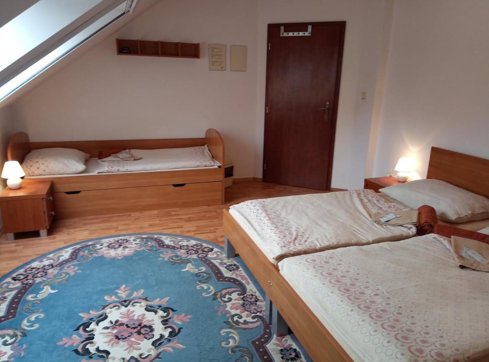 Vila Strazan Poprad Exteriör bild