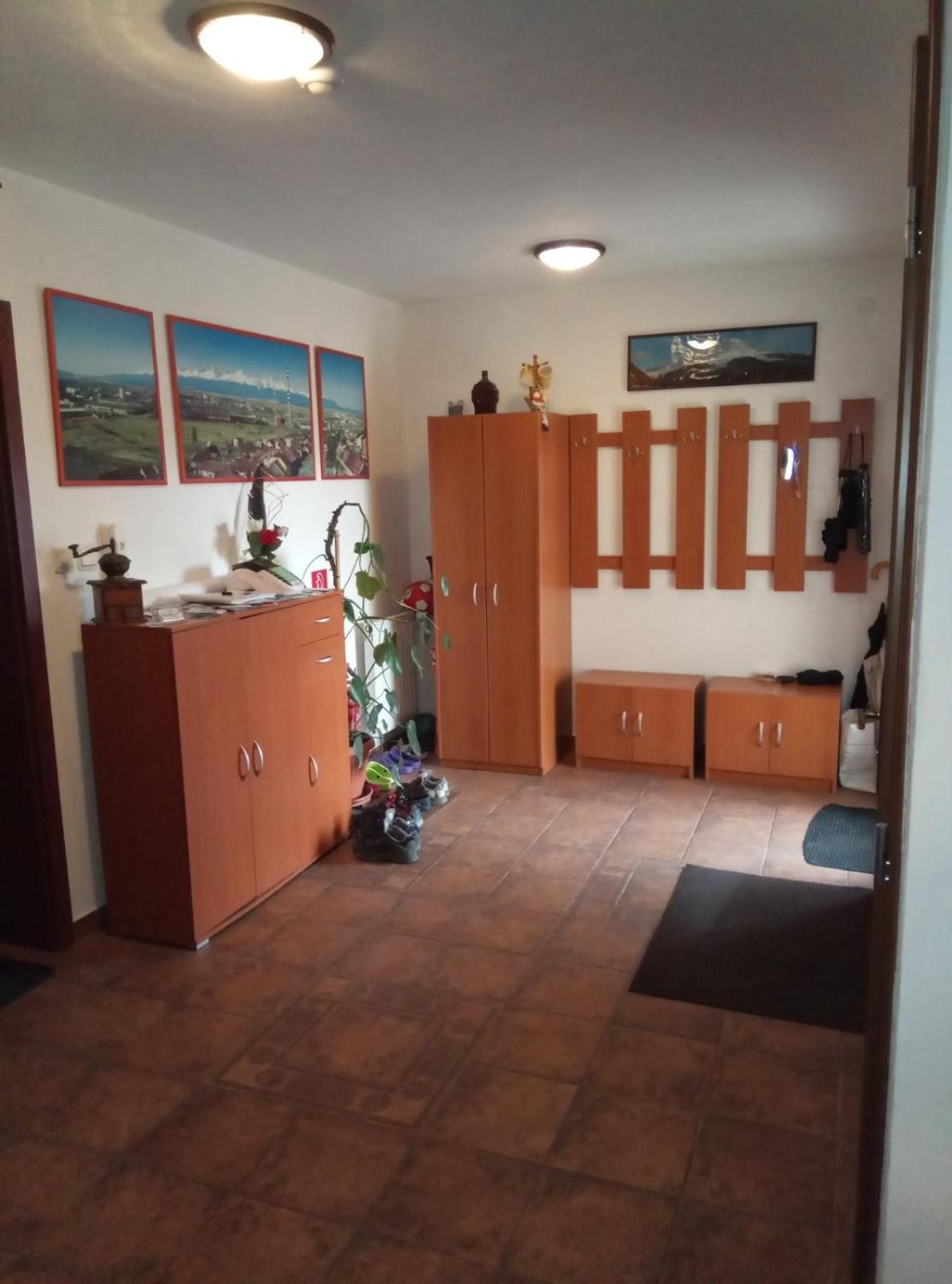 Vila Strazan Poprad Exteriör bild