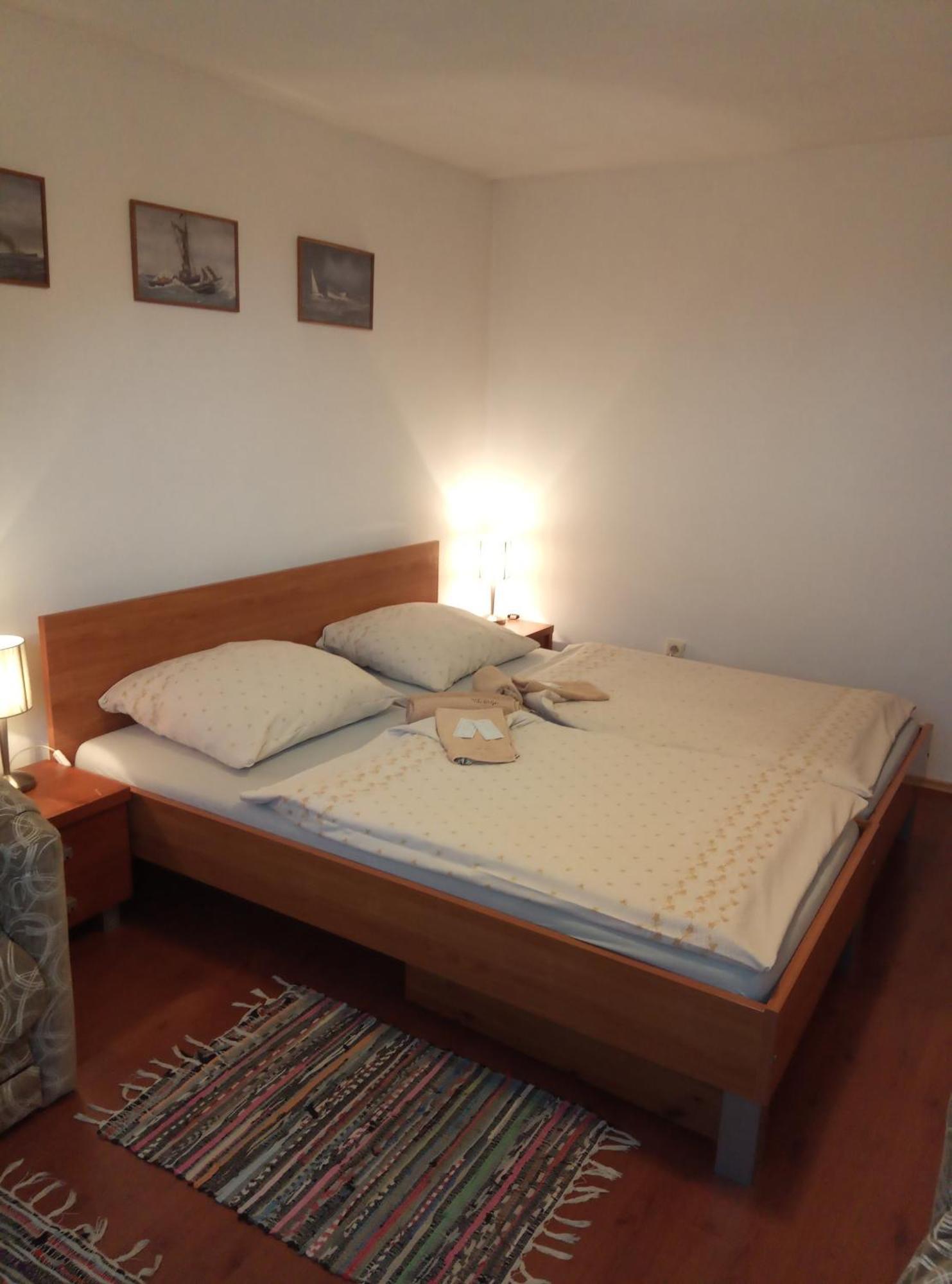 Vila Strazan Poprad Exteriör bild