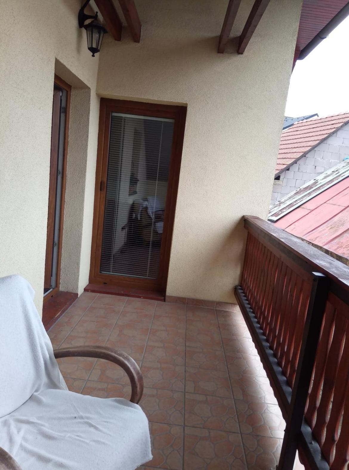 Vila Strazan Poprad Exteriör bild
