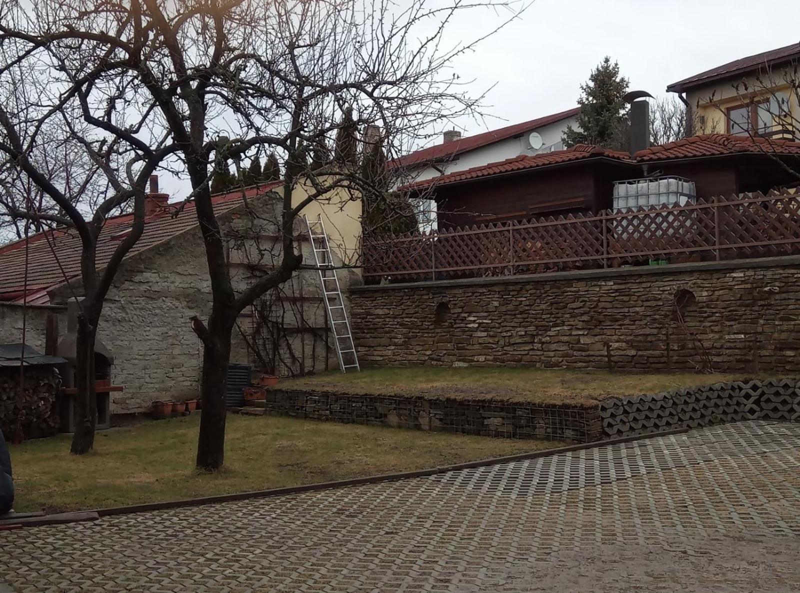 Vila Strazan Poprad Exteriör bild
