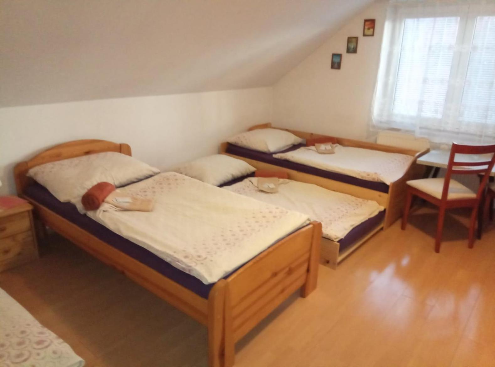 Vila Strazan Poprad Exteriör bild