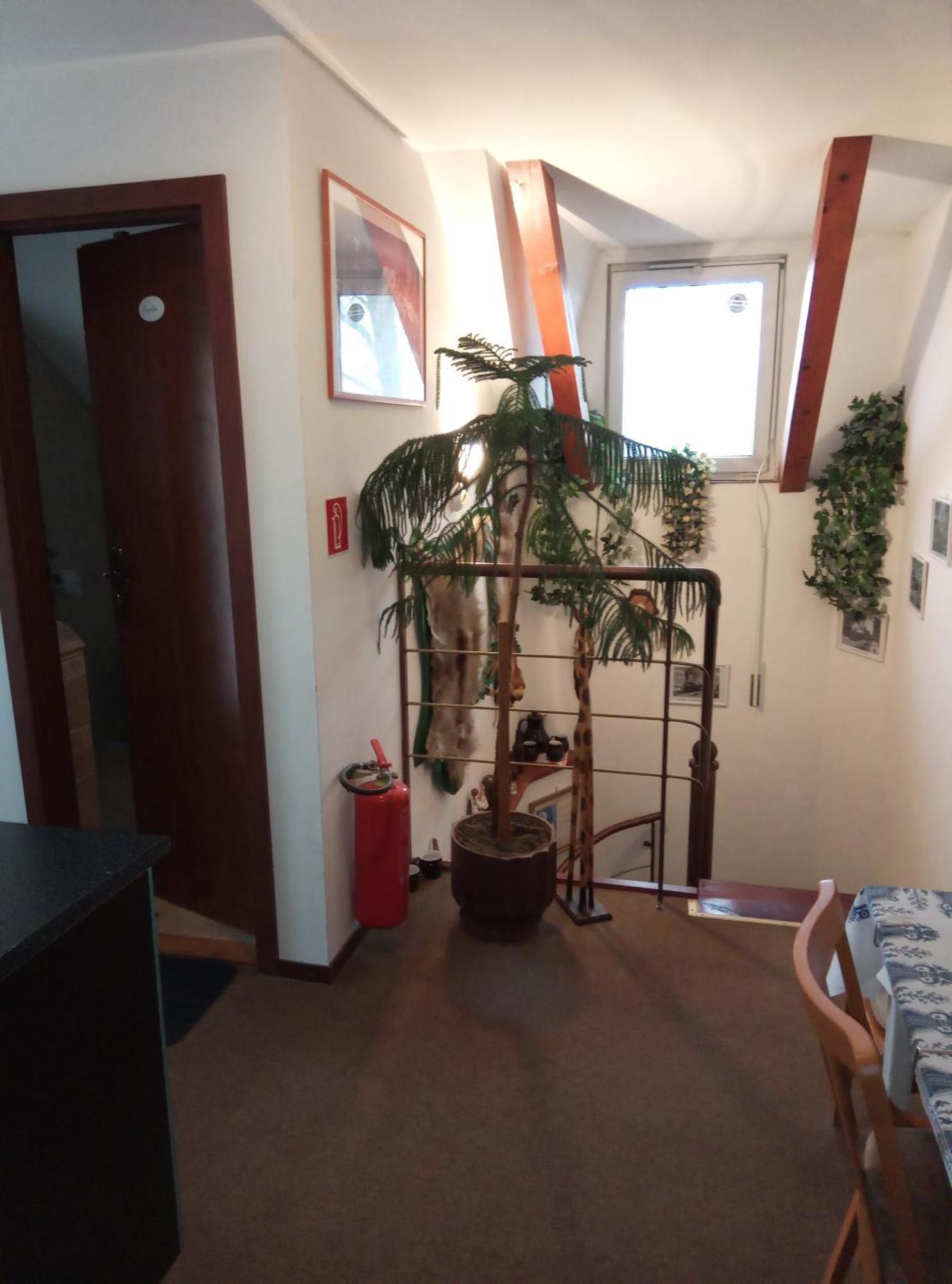 Vila Strazan Poprad Exteriör bild