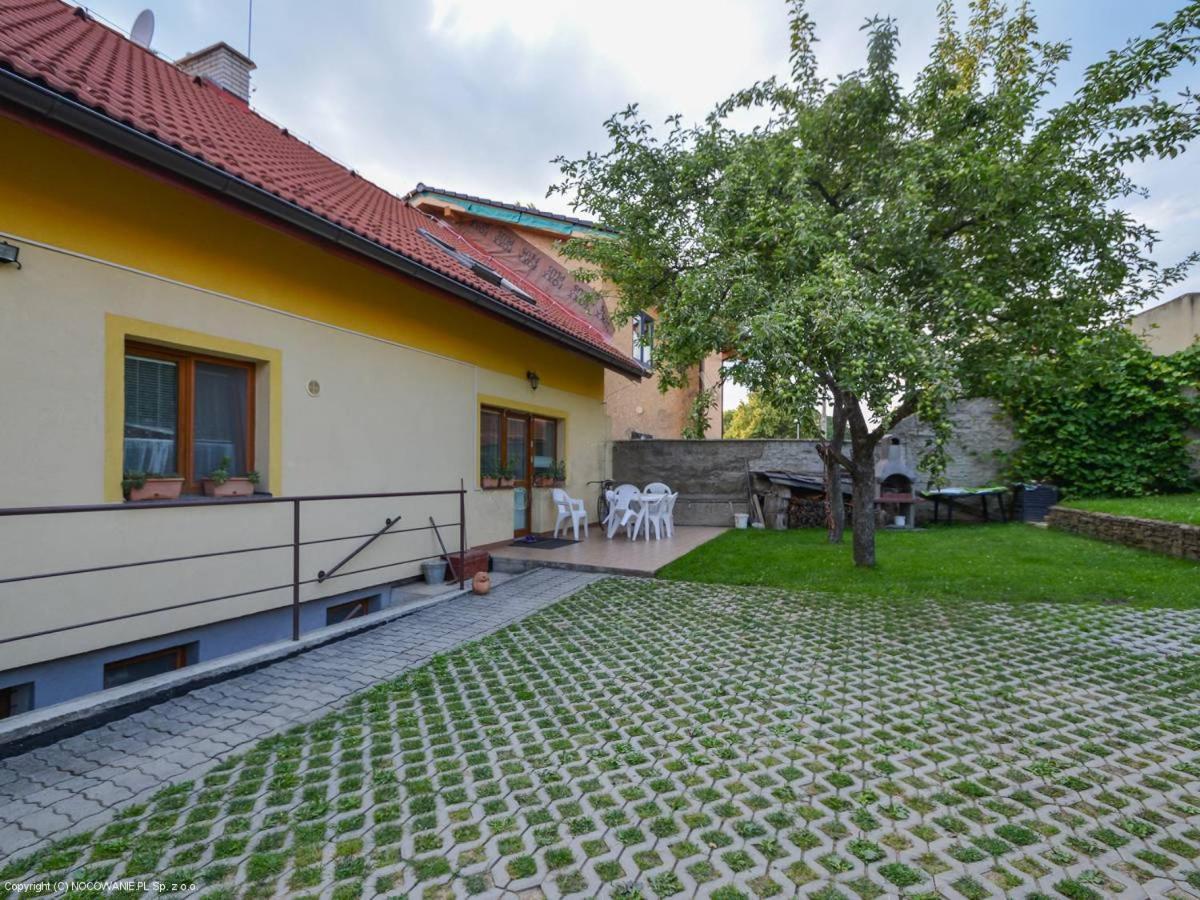 Vila Strazan Poprad Exteriör bild