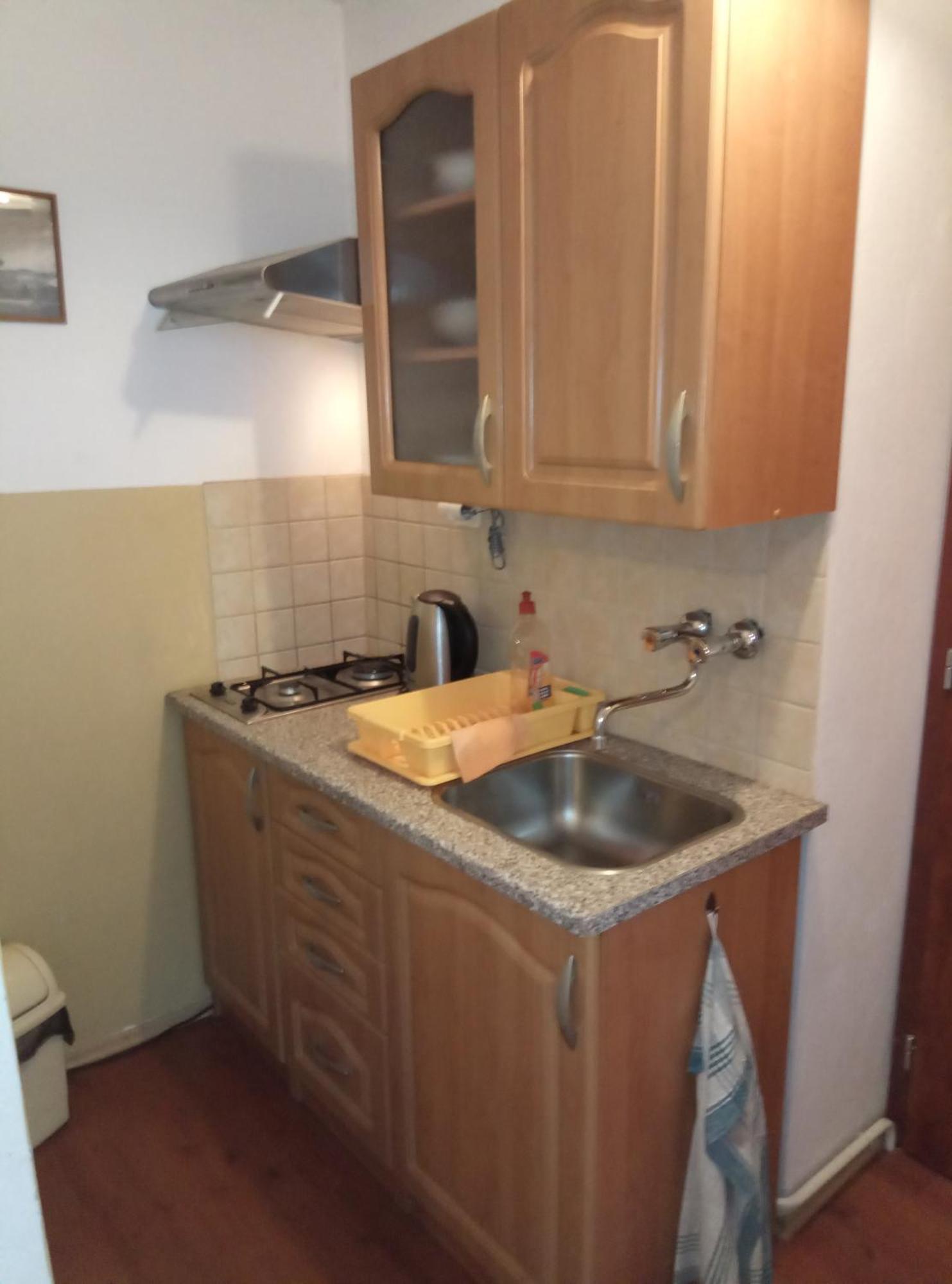 Vila Strazan Poprad Exteriör bild